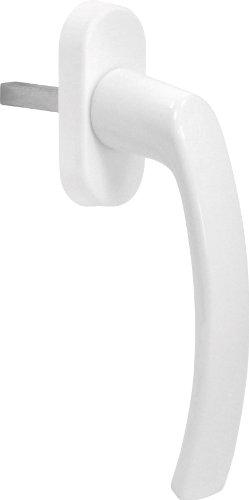 Roto Line Griff Abschließbar Tilt First 40Nm Ohne Logo Natursilber Stiftlänge 37 Mm 618812