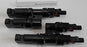 1 Paar MC4 Y Stecker für PV Photovoltaik - fenster-bayram