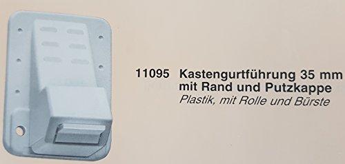 1 Stck Bayram® Rollladen Gurtführung Leitrolle 14mm,23mm Gurtwickler Rollo Führu ng Wickler Neu - fenster-bayram