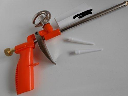 1 Stück PU Schaumpistole für Pistolenschaum Bauschaumpistole Montageschaum - fenster-bayram