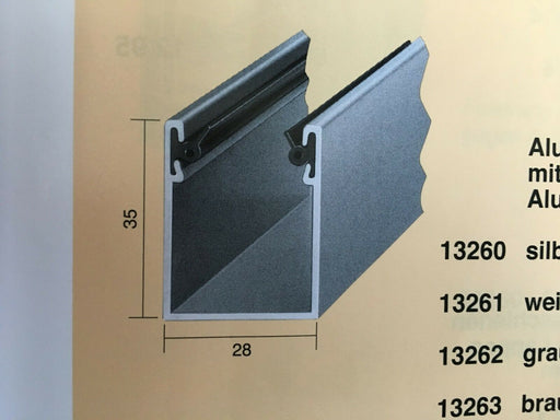 10 Stck Fensterbankschrauben 3,9X16 A2 Edelstahl Fensterblech - fenster-bayram