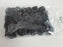 100 Stck Gummischeiben Unterlegscheiben Gummi Gummiunterlegscheiben M3 7 mm 3,2x0,5 - fenster-bayram