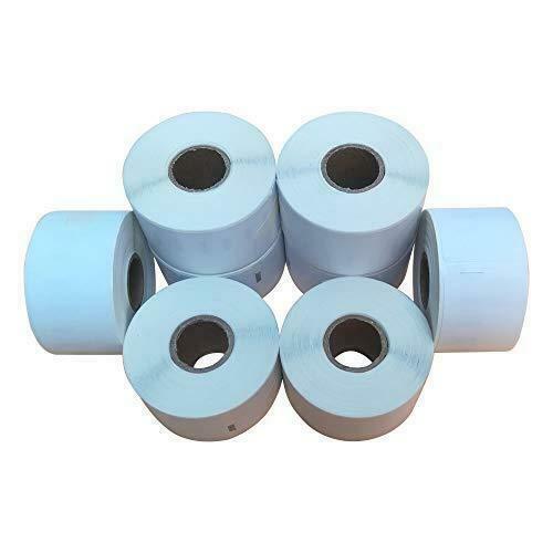 10er Pack Etiketten 89 x 36 mm Typ 99012 S0722400 kompatibel Dymo LabelWriter - fenster-bayram