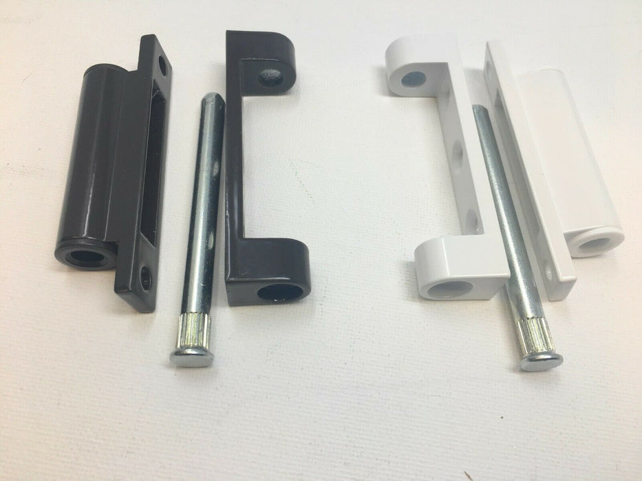 Charnière Angle Volet Fenêtre Lot De 2 Bandes D'angle Pour Volets De Fenêtre - Dimensions 250 X 225 Mm - Revêtement Poudre Noir Charnière Acier Poudre Noir Charnière Angle Volet Fenêtre Lot De 2 Bandes D'angle Pour Volets De Fenêtre - Dimensions 250 X 225 Mm - Revêtement Poudre Noir Charnière Acier Poudre Noir