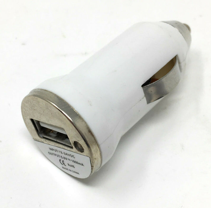 1x KFZ Auto USB Adapter Ladegerät Kabel 12V Zigarettenanzünder für Ori —  Fenster-Bayram