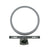 1x Led Deckenlampe Deckenleuchte rund 205mm Lampe Licht Leuchte 18 Watt - fenster-bayram