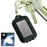 1x Notfall 3 Led Taschenlampe Taschenlampe SchlÜSsel Anhänger Solar Energie X3P7 - fenster-bayram