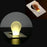 1x Tragbares LED Nachtlicht Kreditkarte Lampe Wallet Geldbörse Tasche Halter - fenster-bayram