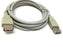 1x USB 2.0 Verlängerungskabel 1,8 m USB-A Stecker USB-A Kupplung - fenster-bayram