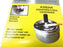 1x Windaschenbecher Tisch Aschenbecher Drehaschenbecher Ascher 8,5 x9 cm - fenster-bayram