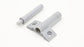 Bayram® Anschlagdämpfer zum Nachrüsten - Aufschraub-System | Türdämpfer mit Adapter & TÜV
