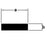 Alu Flachmaterial 40x20 mm Flachstange Aluprofil 1 Meter