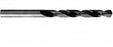 Bayram® 5 Stck DIN 340 HSS-G Spiralbohrer Metallbohrer HSSG geschliffen EXTRA LANG nach Auswahl