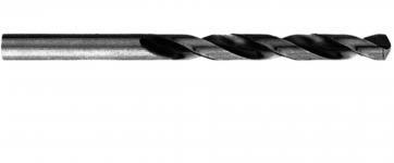 Bayram® 5 Stck DIN 340 HSS-G Spiralbohrer Metallbohrer HSSG geschliffen EXTRA LANG nach Auswahl