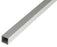 Aluminium-Rechteckrohr-Alu 40/30/2