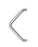 Stoßgriff V-Form/ Dreieck Edelstahl/INOX rostfrei Ø3 2,L382,OVP Achsmass 350 mm Haustür