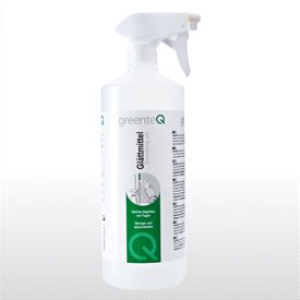 greenteq 1L glättmittel silikongleitmittel sprühflasche