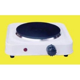 ELEKTRO KOCHFELD KOCHPLATTE CAMPINGKOCHER - mit 155mm HEIZPLATTE 1000 WATT