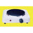 ELEKTRO KOCHFELD KOCHPLATTE CAMPINGKOCHER - mit 155mm HEIZPLATTE 1000 WATT