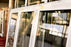 Fenster 100x110 bXh Salamander Streamline 76 mm Kunststoffenster PVC Balkon Tür in Deutschland gefertigt