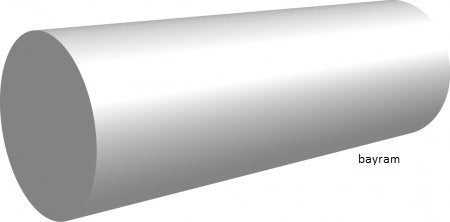 Alu Rund 20 mm x2000 vollmaterial Rundmaterial Aluminium Rohr Rundstange