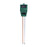 Boden-pH-Meter, MS02 3-in-1-Boden-Feuchtigkeits- / Licht- / pH-Tester Garten-Toolkits für die Pflanzenpflege, ideal für Garten-, Rasen-, Farm-, Innen- und Außenanwendungen