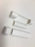 Siegenia TITAN AF Abdeckkappen 4teiliges Set - weiß RAL9016