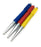Nageltreiber Durchschlag Durchschläger Satz Set 3 tlg. 0,8, 1,6 & 2,4 mm