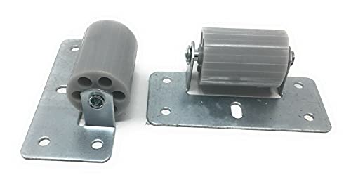 1x Rollladen Abdruckrolle Maxi mit 30 mm Durchmesser StÃÂ¼tzrolle, FÃÂ¼hrungsrolle, Abdruckrolle, Andruckrolle fÃÂ¼r Rolladen