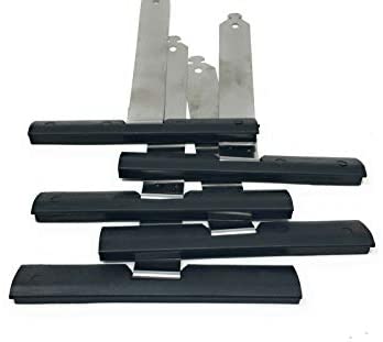 5x Mini Rolladen Aufhängefeder Rollladen Stahlband-aufhänger Lamellen —  Fenster-Bayram