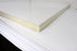 Sandwich-Paneel Kunststoff PVC Platte Sandwichplatten weiss 24 mm 10x20 cm