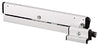 Öffnerschere GEZE OL90 N m. Flügelbock u.Scherenlager,Aluminium weiß RAL 9016 ; 1 Stück