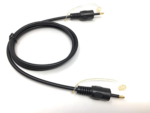 1 Meters Length Audio Amplifier Speaker Digital Optical Fiber Cable 2-4090