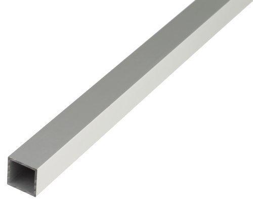 Alu Vierkantrohr 1 Meter 40x40 mm Aluminium Vierkant