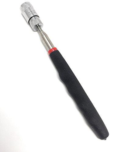 Teleskop-Magnet 953590 (Pick-Up-Tool mit integrierter LED Lampe)