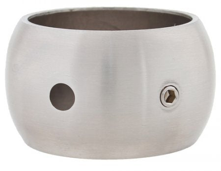 Edelstahl Kugelring für z.B. Handläufe für Rohr 42,4 mm - V2A