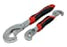 Multifunktions Universalschlüssel Schnell Verstellbarer Schraubenschlüssel Set 2-teilig Universal Maulschlüssel Set für 9-32mm |Schraubenschlüssel Verstellbar