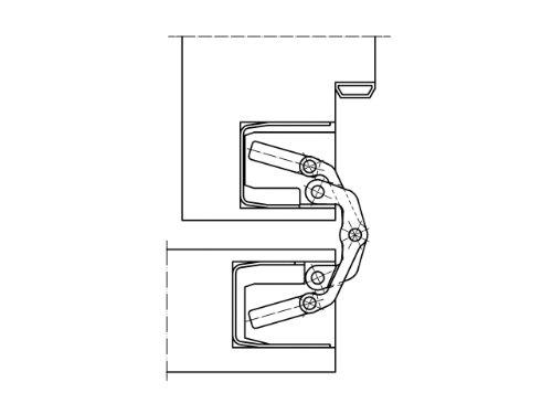 Simons Türband Tectus TE 340 3D F1-Farbig