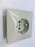 Steckdose Unterputz Schalter Wandschalter Wechselschalter SCHUKO Rahmen Dimmer CLASSIK (Unterputz Dose)