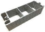 SRB Alu Massiv Terrassendiele Terrasse Terrassenboden Balkon Anbaubalkon 60 x180