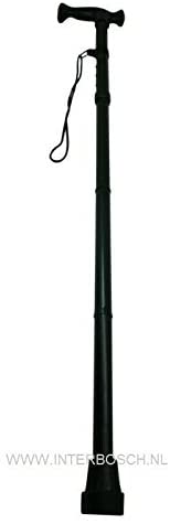 Faltstock Gehstock Spazierstock Wanderstock Gehhilfe Stock faltbar leicht
