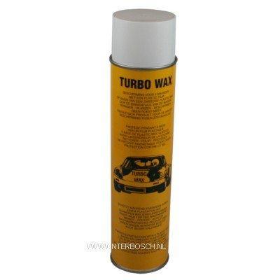 Bayram® Express AUTOWACHS Turbo Wachs 600 ML Sprühdüse