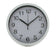 1x Wanduhr Küchenuhr Wohnzimmer Design Uhr Deko Bürouhr Weiss WANDUHR 20 cm Größe: Ø20x3,7cm Batterie 1 x AA (Nicht enthalten)