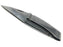 Taschenmesser Geldschein-Clip Edelstahl NEU Messer Geld Scheine Tool Gürtel Clip