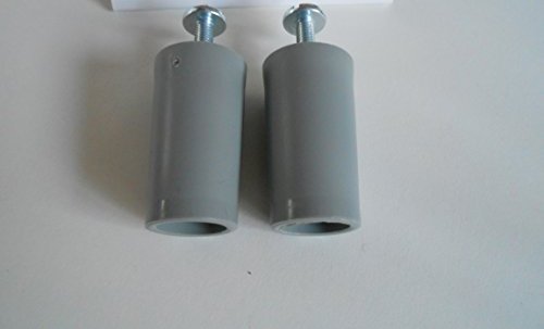 Rolladenstopper Rollladenstopper für Rollladenendleiste 40 mm
