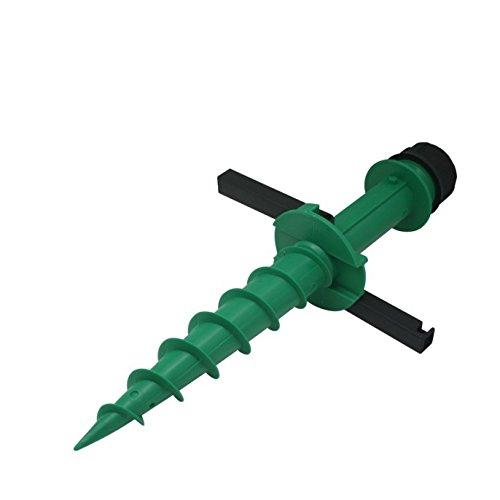 Schirmhalter Spieß Schirmständer Sonnenschirmhalter Probeach Parasol Holder