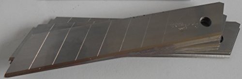 Abbrechklingen 10-2400 Stück 18mm Cuttermesserklingen für Cuttermesser Klingen