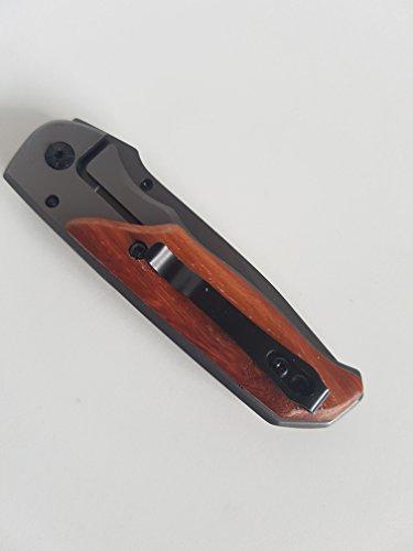 Werkzeuge Neue BROWNING BK02 Taschenmesser Blatt-faltendes Messer Camping