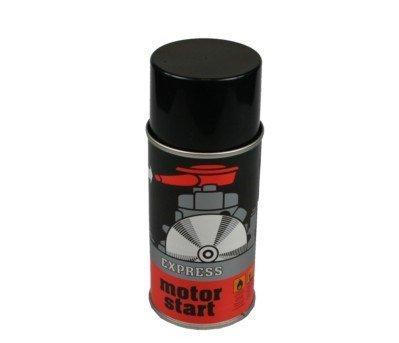 Bayram® Normfest Starthilfespray Super Start Pilot Spray Starterspray Motor Startspray 300ml (1 Dose)