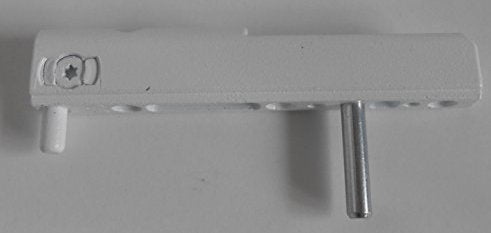 Maco Flügellager für Kunststofffenster mit 5 mm Zapfen
